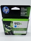 Oryginalny wysokowydajny wkład z cyjanowym atramentem HP 951XL CN046AN Exp 2020 Nowy
