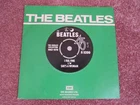 The Beatles I Feel Fine 1976 UK Reissue 7" 45 Parlophone R5200  EMI