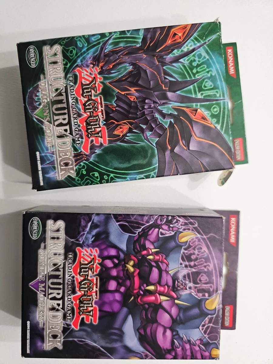 Dragon's Roar Trading Card Games for sale
