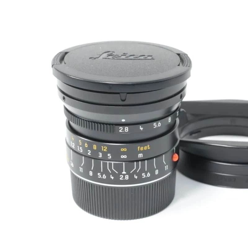 Leica ELMARIT-M f/2.8 Camera Lenses 24mm Focal for sale | eBay