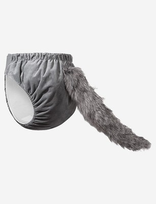 ABDL Windel/Diaper cover von Lil Comforts - Wolf