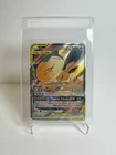 FULL ART Eevee & Snorlax GX ULTRA RARE SM Tag Team Up SM169 Pokemon TCG Promo NM