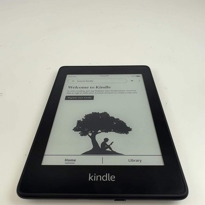 WiFi Only Amazon Kindle Paperwhite 32GB Black PQ94WIF | eBay