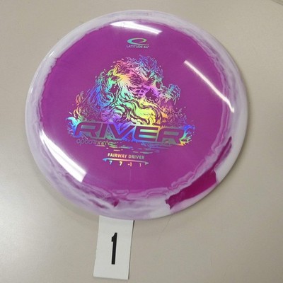 Latitude 64 Opto Orbit River - Pick Your Disc!