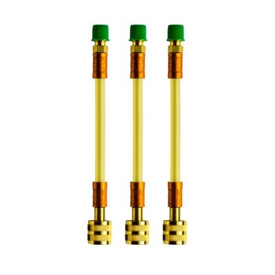 Leak Saver Direct Inject AC Standard System (Up to 5 Tons), 3 Pack 