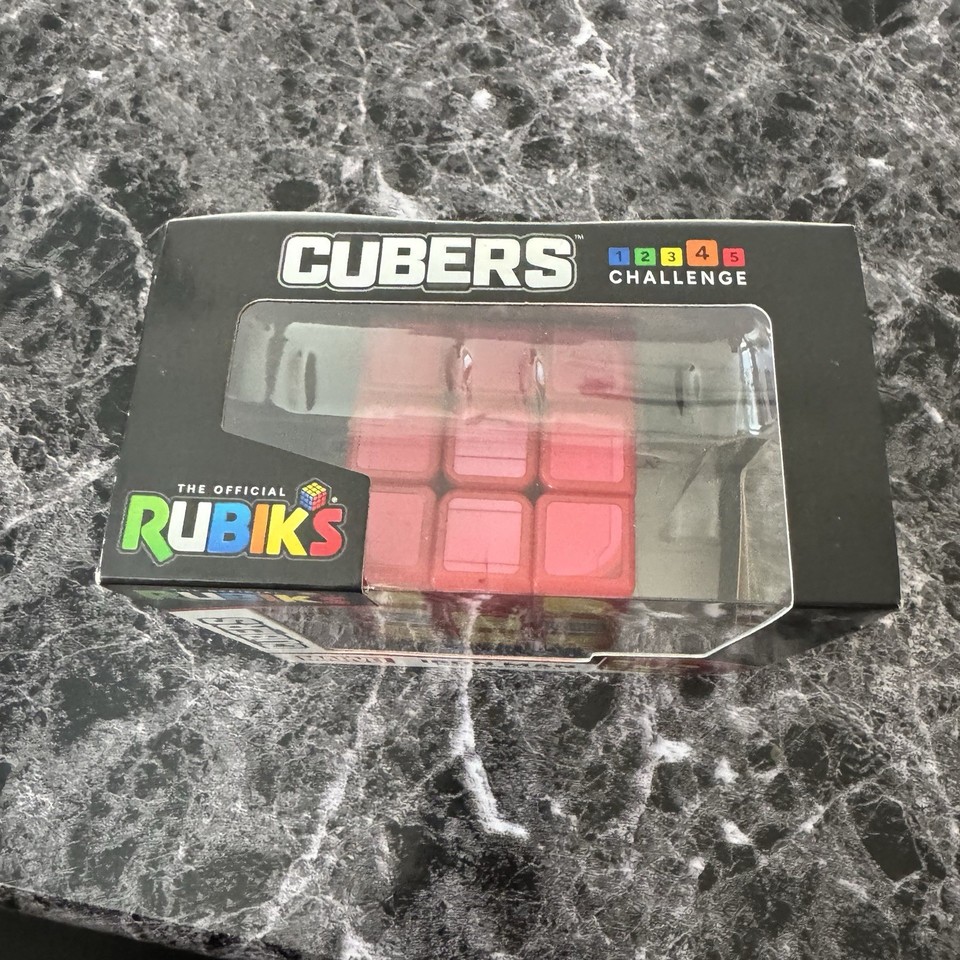 Rubik’s Cube Iron Man Cuber Marvel 3x3 Iron Man Rubik’s Cube With ...