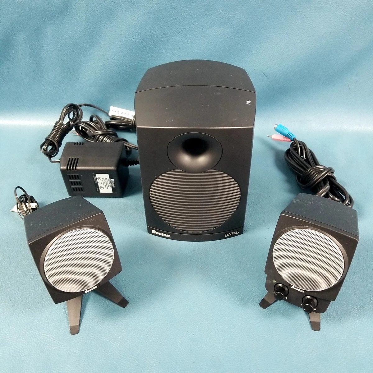 Boston 2.1 Channel products for sale | eBay