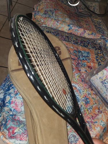 Prince Graphite oversize 4 - Imagen 4 de 14