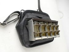 Schaffnertasche Geldtasche mit Münzspender Alfred Krauth KS-2416