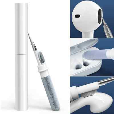3 in 1 Reiniger Set für AirPods Pro 1 2 3 4 Kopfhörer Cleaner Air Ear Pod Case