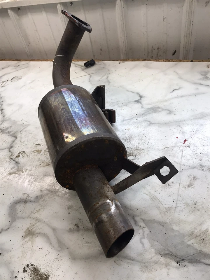 15 Arctic Cat ZR 9000 Turbo El Tigre 900 muffler pipe exhaust - Изображение 3 из 4