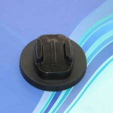 Magnetic Mount Rubber Coated for Gopro Hero / XIAOMIYI / SJCAM Action Camera