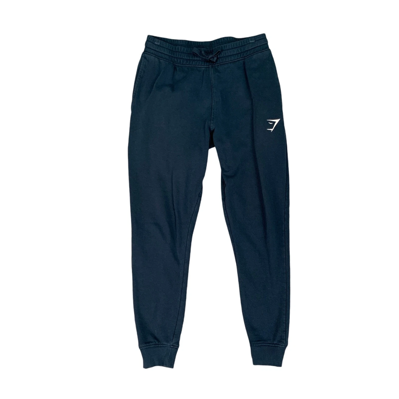 gymshark elastic waistband tapered training sweatpants