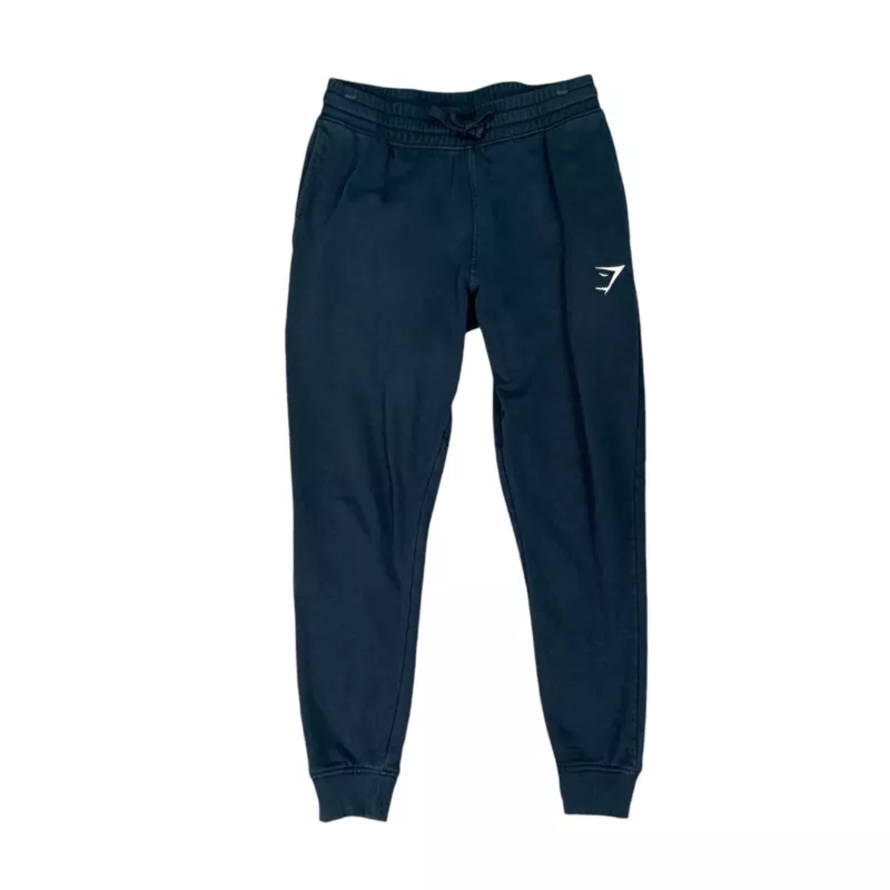 gymshark elastic waistband tapered training sweatpants