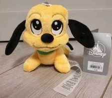 Plush / Plush / Plush / Sweatshirt MINI PLUTO Naive / Naive / Naive Disneyland Paris