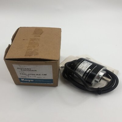 TRD-J100-RZ-1M For KOYO/JTEKT New encoder Free Shipping