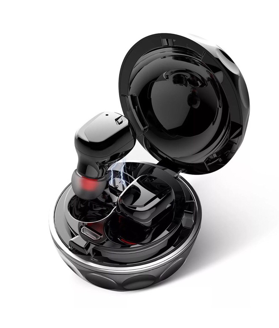 Wireless Earbuds, Bluetooth Earbuds 12H Playtime Hi-Fi Stereo Noise Cance... New-image