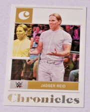 2022 Panini WWE Chronicles Base Card Jagger Reid #52 James Drake Schism Dyad