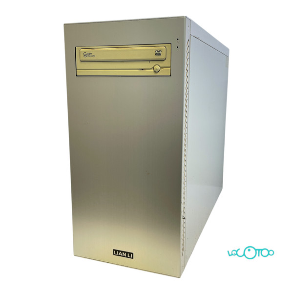 PC LIAN LI PC CLONICO 120 GB SSD 8 GB Intel I5 4ta Gen. N Nvidia GTX E0436502HG