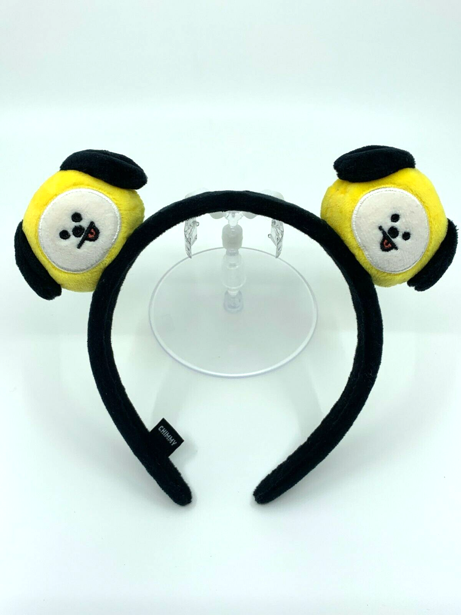 BT21 Official CHIMMY Headband Line Friends BTS FUN GOODS | eBay