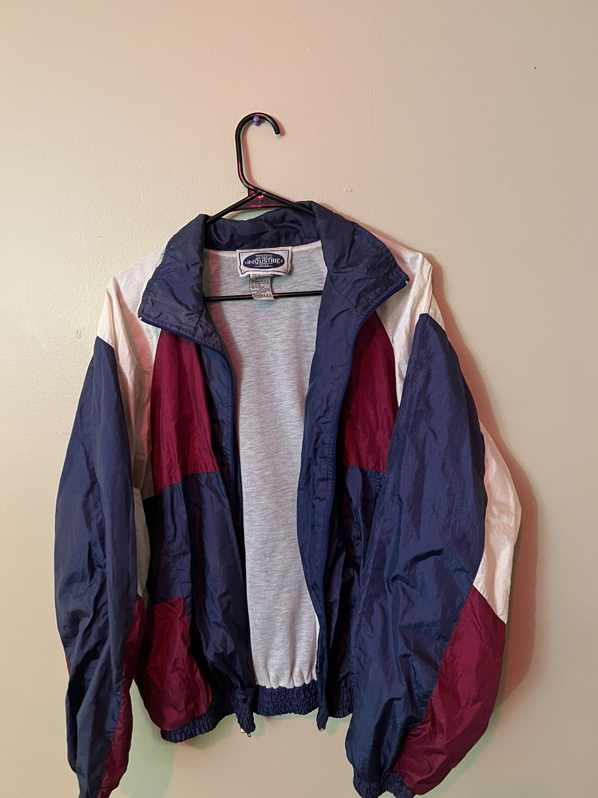 Authentic industries Windbreaker - image 4