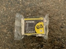 epson 68 Yellow