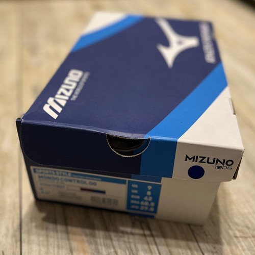 MIZUNO Sneaker MONDO CONTROL OG D1GA1935 weiß x schwarz x gelb 27 cm US9 - Bild 8 von 8