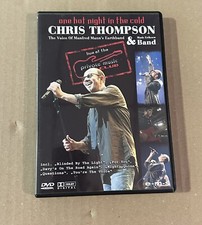 Chris Thompson & Band - The Voice Of Manfred Mann‘s Earthband - DVD