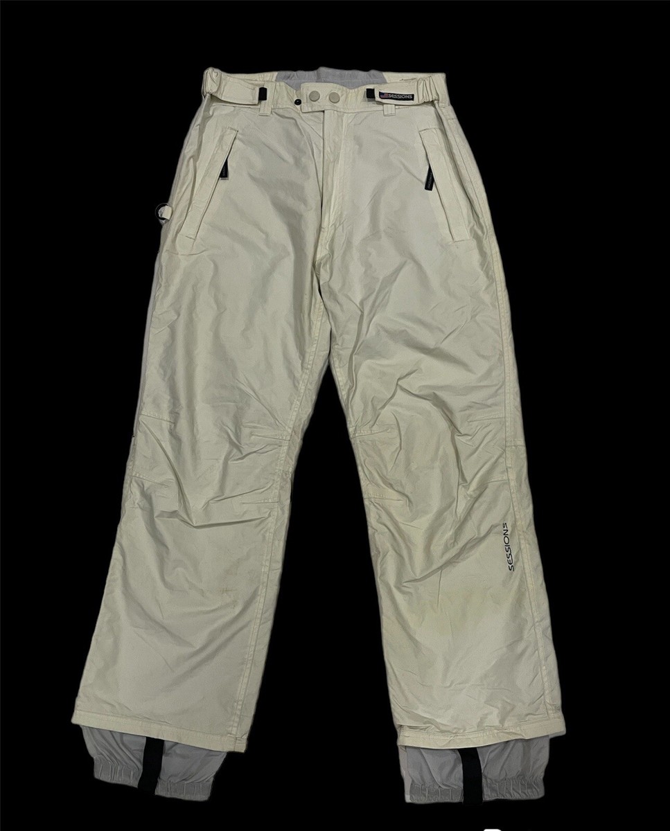 スキー vintage 00's Old Salomon Snow Mt. Pants Vintage salomon ski wear - Gem