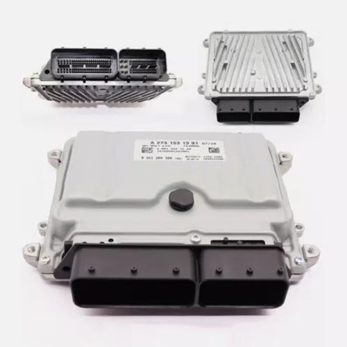 ECU ECM Engine Control Module For Mercedes Benz S500 G500 ML550 2731531391 - Picture 3 of 3