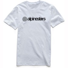 Alpinestars Original Premium Tee M White