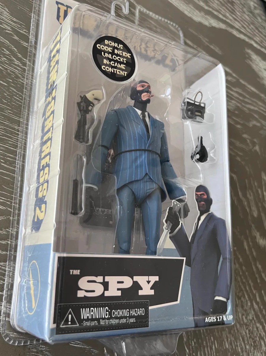 NECA Team Fortress2 ヘビー Amazon.com: NECA Team Fortress 2 The Heavy Action 公仔,7 英