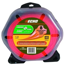 ECHO 1 Lb 080 Cross-Fire Trimmer