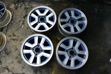 Jdm Stock Toyota Soarer Z10 Gz10 15 Wheels Fit Ta22 Ae86 Supra Celica 81-85