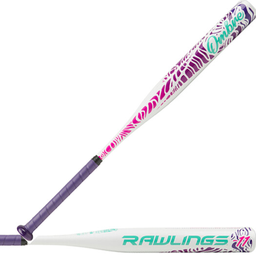 one piece softball bats
