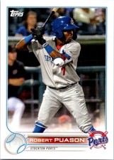 2022Topps Pro Debut#PD-32Robert PuasonStockton Ports