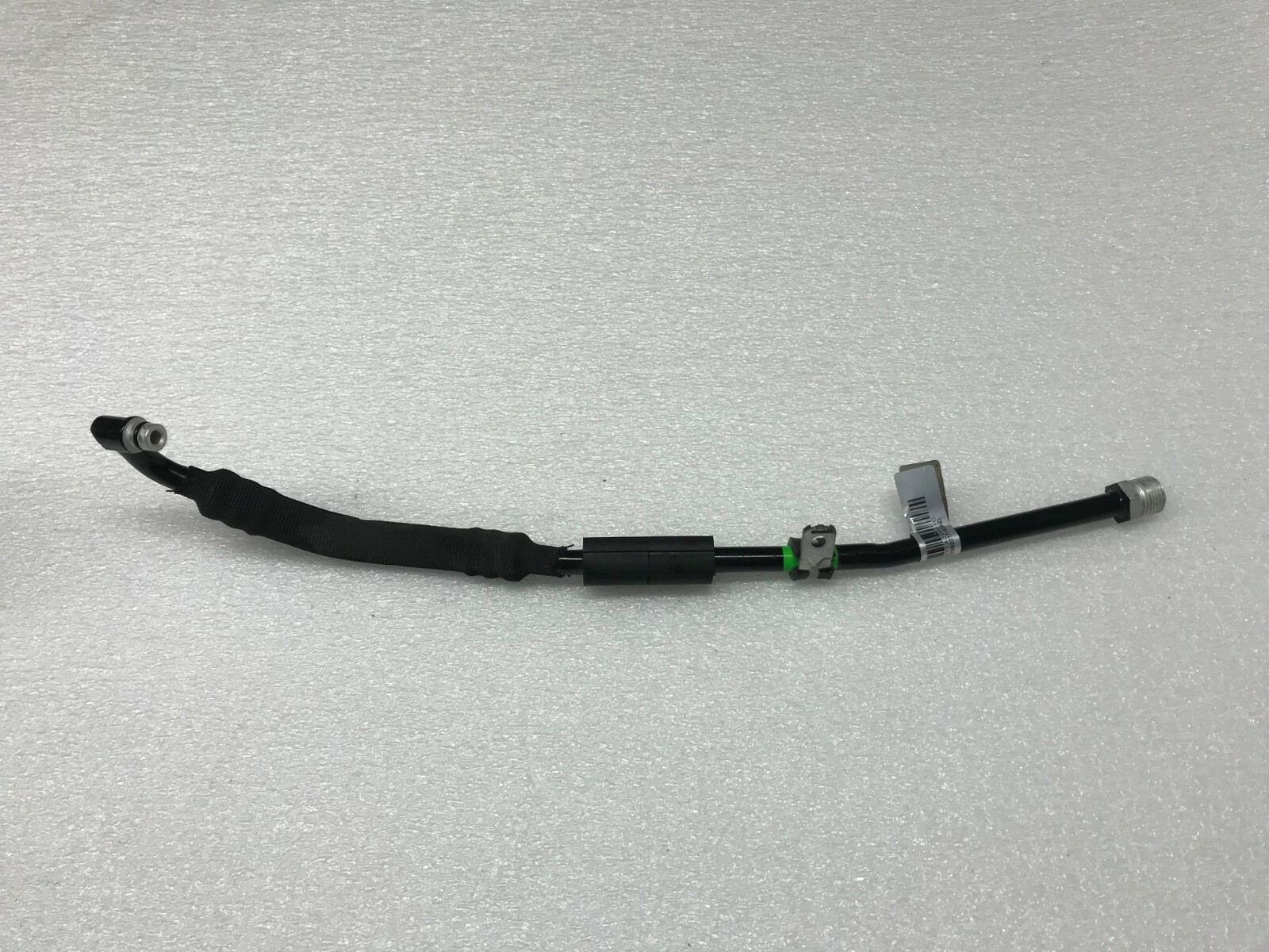 LAMBORGHINI AVENTADOR OIL COOLER POWER STEERING RETURN HOSE OEM 471422891C