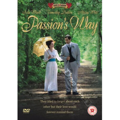 Passion's Way NEW PAL Cult DVD Timothy Dalton