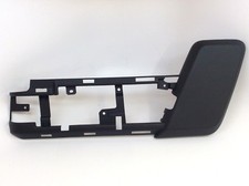 Ford Expedition Black Lh Driver Side Seat Cushion Switch Bezel Shield New Oem