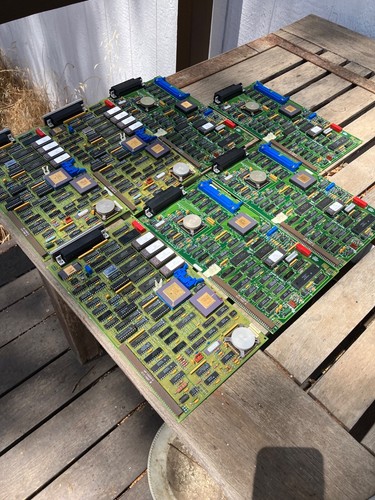 Vintage Circuit boards - Picture 2 of 8