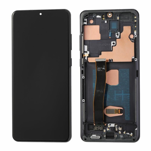 Repuesto de pantalla táctil LCD OLED para Samsung Galaxy S20 Ultra 5G G988 - Imagen 6 de 16