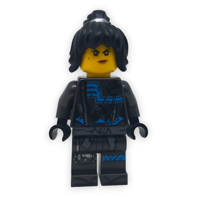 Lego Ninjago Nya Urban njo656 njo212 njo491 Legacy Sons Garmadon Minifigur Figur