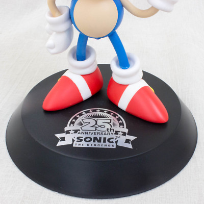 Sonic The Hedgehog 25th Anniversary Figure SEGA JAPAN GAME