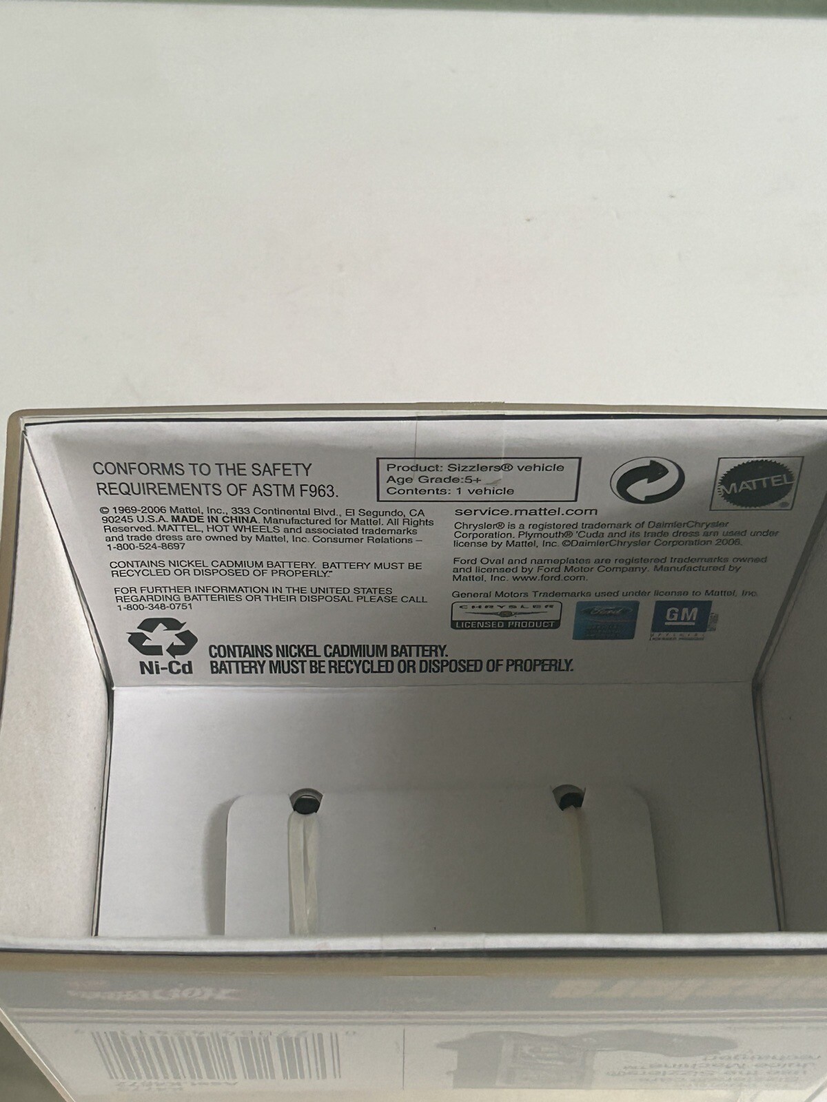 Hot Wheels Sizzlers '70 Camaro. New eBay