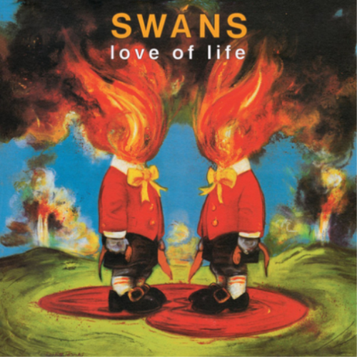 Swans Love of Life (Vinyl) 12" Remastered Album (UK IMPORT) - Picture 1 of 1