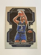 2022 Panini WNBA Prizm Basketball #29 - Aerial Powers - Minnesota Lynx
