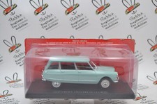 DIE CAST " CITROEN AMI 6  BREAK CLUB " SCALA 1/24