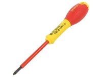 0-65-417 Schraubendreher Pozidriv® Isoliert PZ0 Serie: Fatmax® 75Mm Stanley