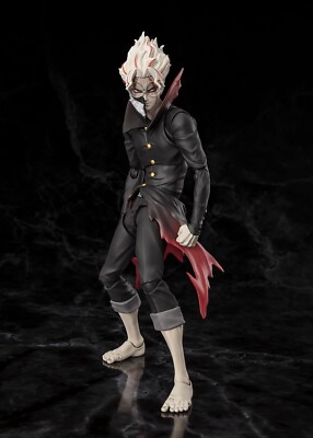 限定フィギア　本日限定半額SALE Okarun S.H.Figuarts Dandadan Action Figure Ken Takakura