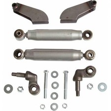 Universal 46 Solid Axle Shock Kit Gasser Custom Rat Hot Rod Early Fits Ford Tru
